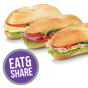 BROODJE CHILI GAMBA'S